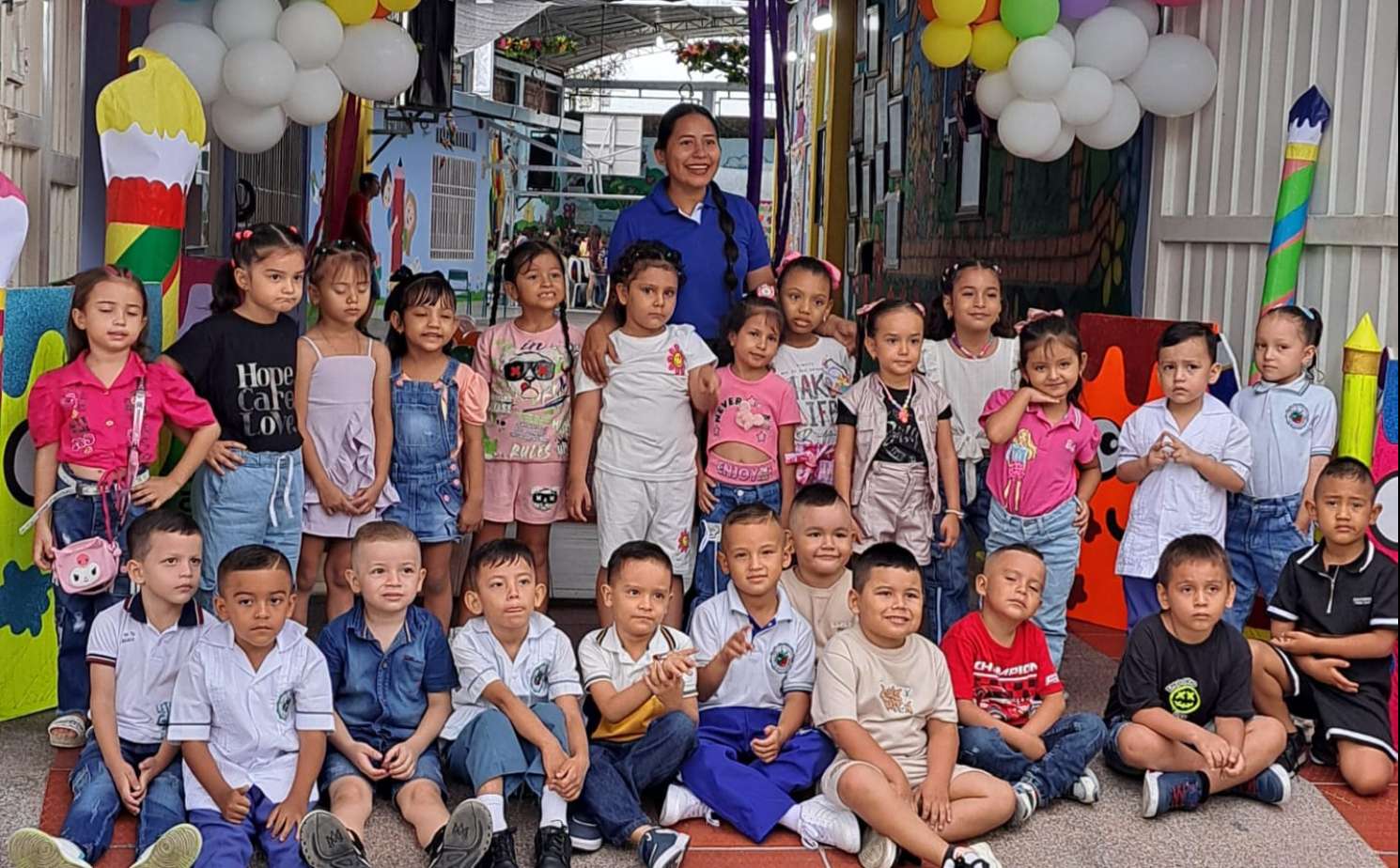 Foto Colegio