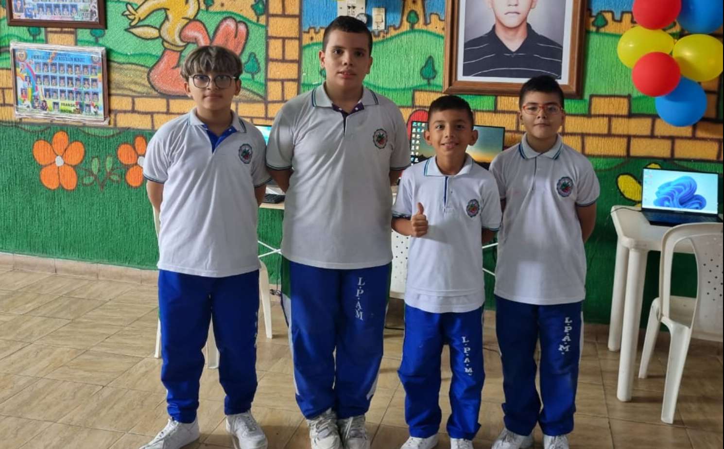 Foto Colegio
